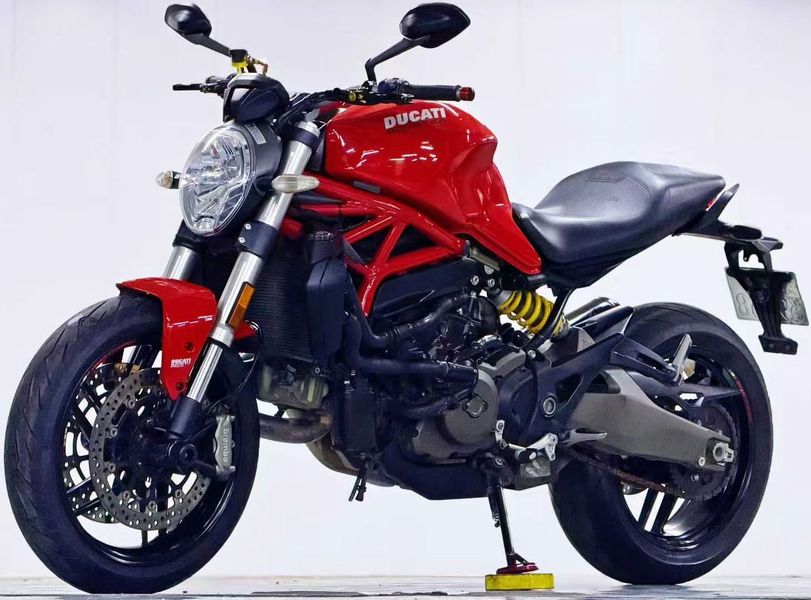 二手杜卡迪Monster 821