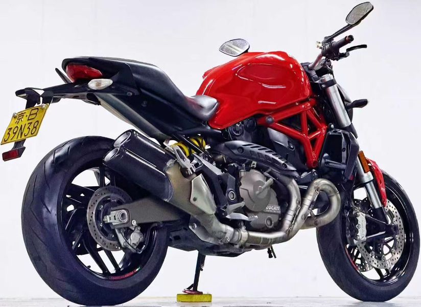 二手杜卡迪Monster 821