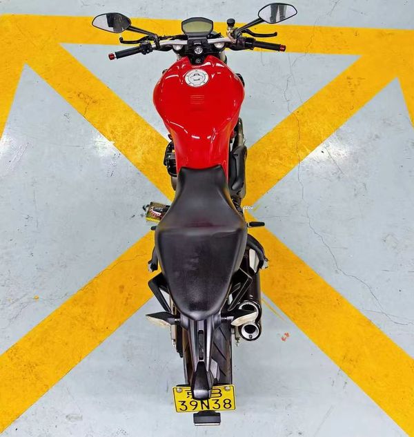 二手杜卡迪Monster 821