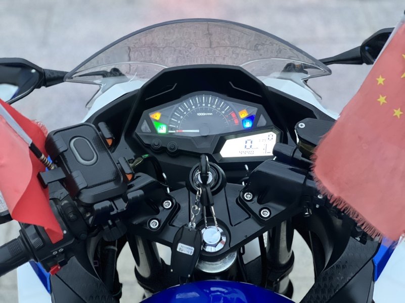 二手国威GW250-2C