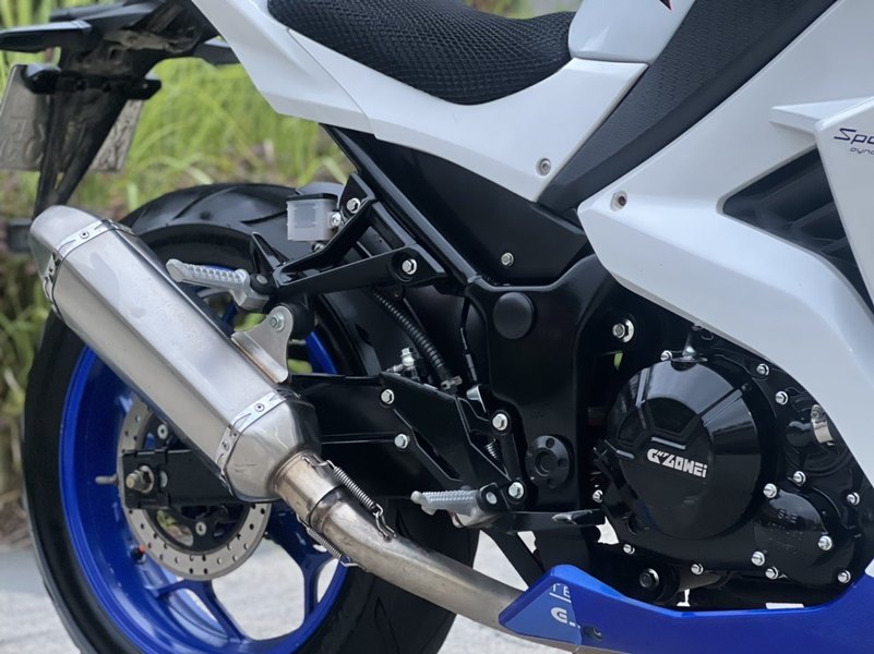 二手国威GW250-2C