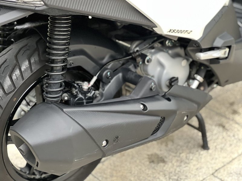 二手三阳Joymax F 300