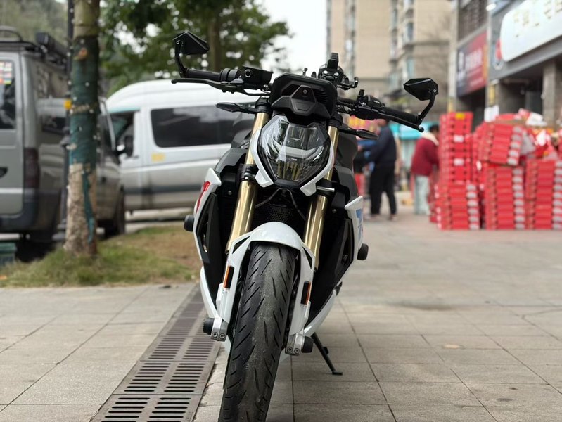 二手宝马S 1000 R