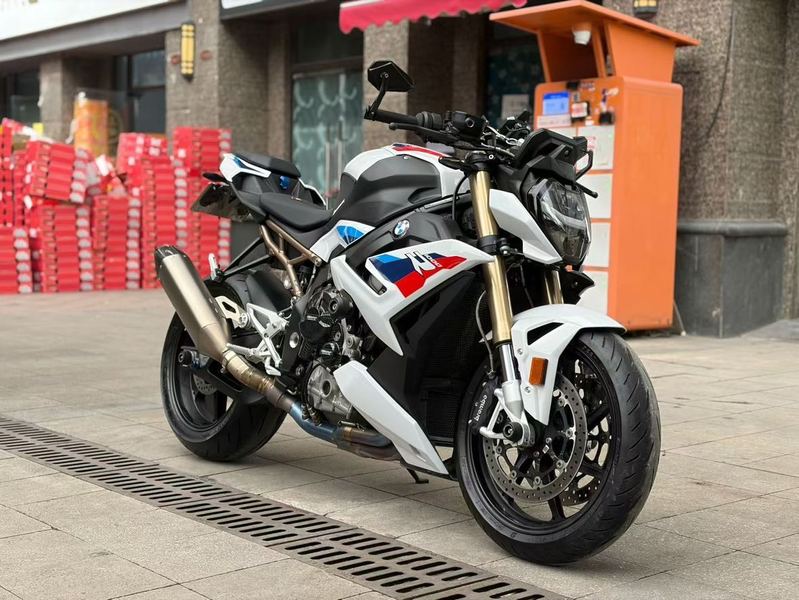 二手宝马S 1000 R