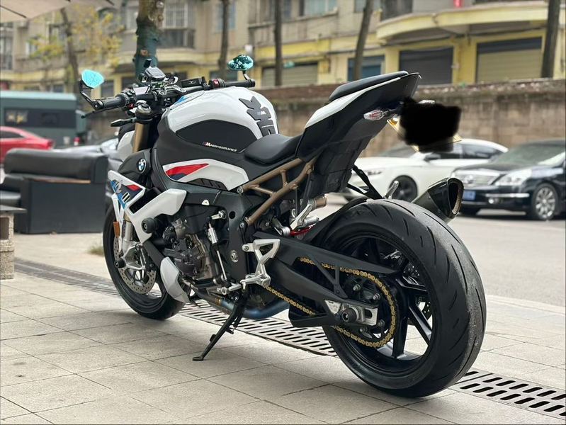 二手宝马S 1000 R