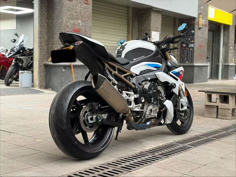二手宝马S 1000 R