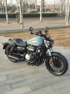 二手奔达金吉拉300