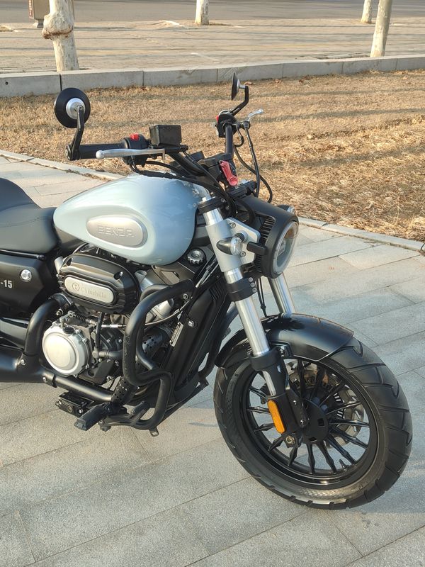 二手奔达金吉拉300