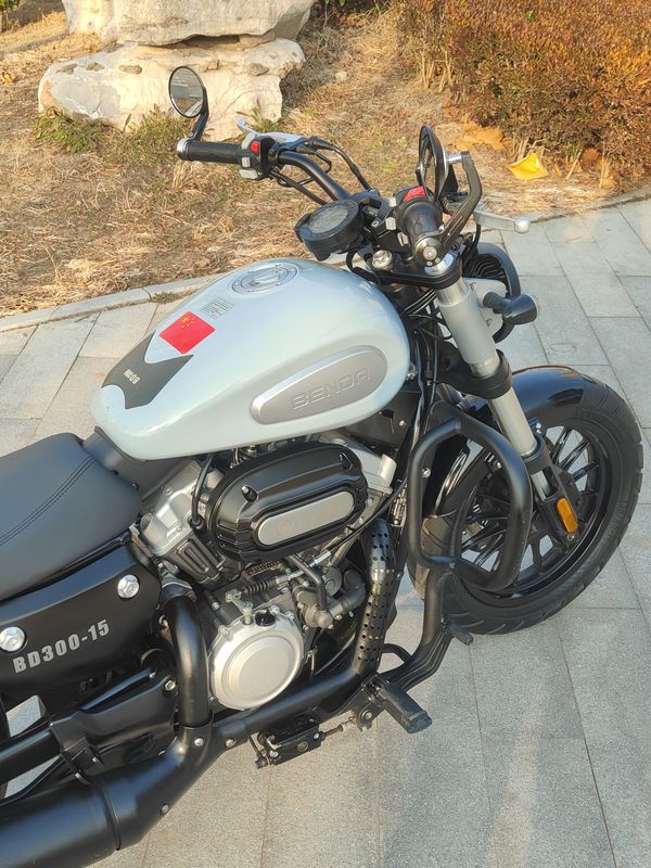 二手奔达金吉拉300