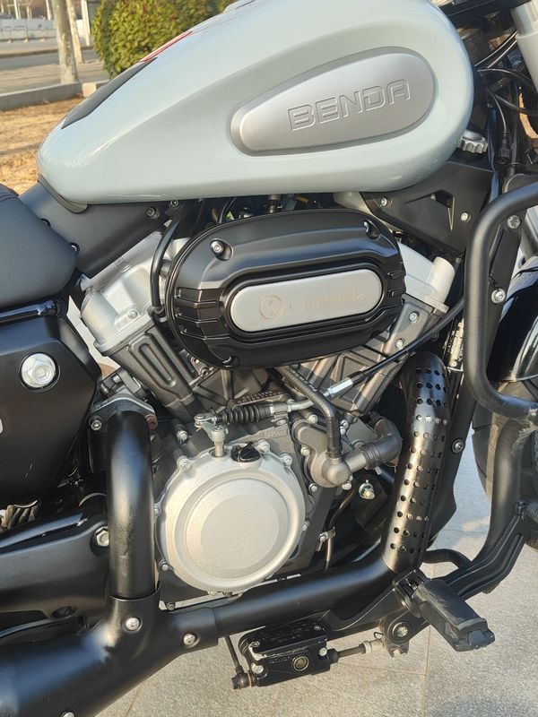 二手奔达金吉拉300