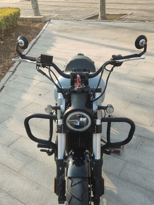 二手奔达金吉拉300