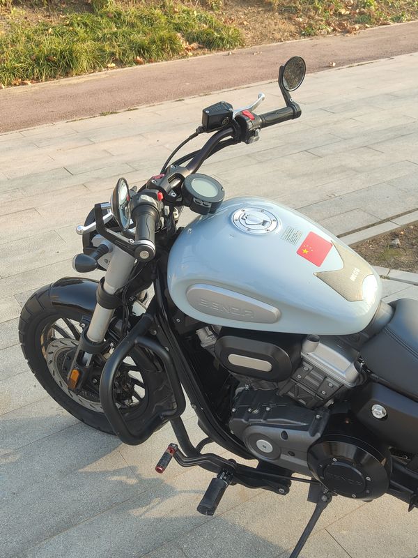 二手奔达金吉拉300