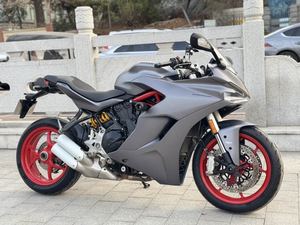 二手杜卡迪SuperSport
