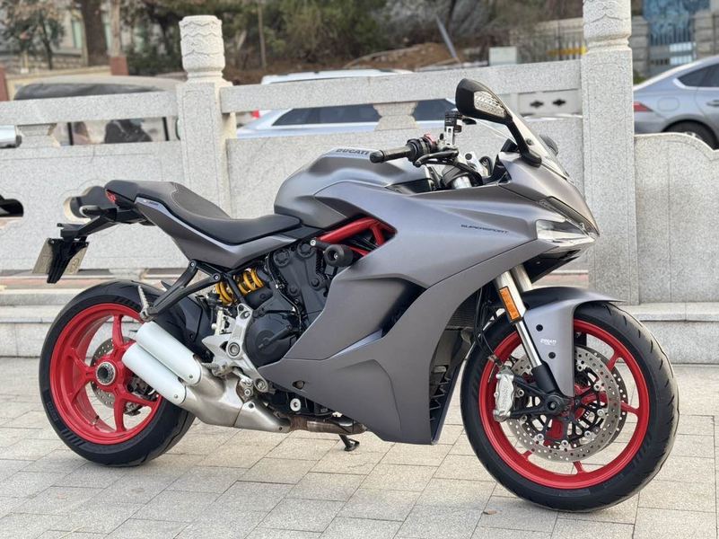 二手杜卡迪SuperSport
