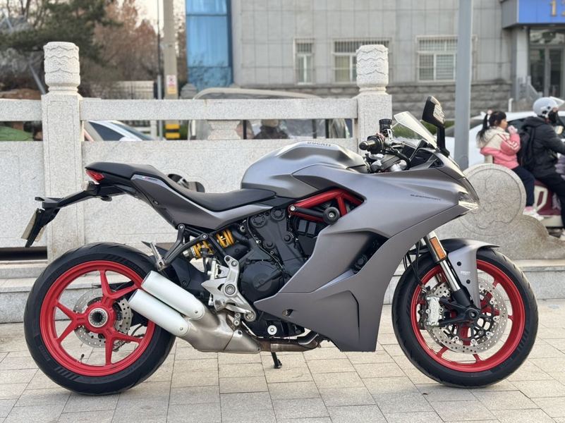 二手杜卡迪SuperSport