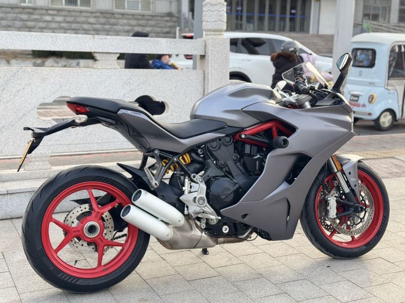 二手杜卡迪SuperSport