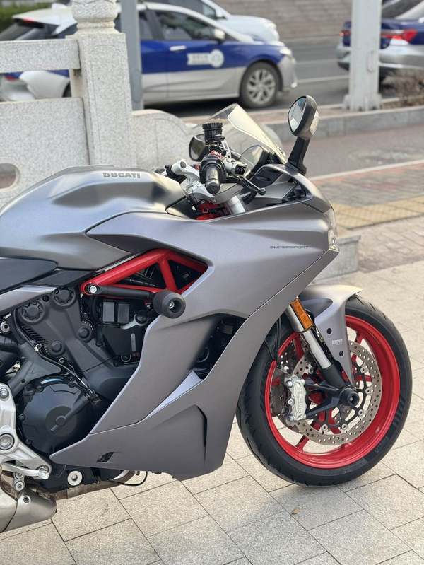 二手杜卡迪SuperSport