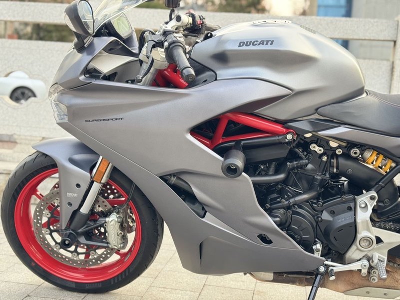 二手杜卡迪SuperSport