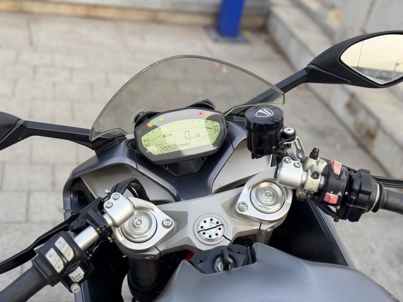 二手杜卡迪SuperSport
