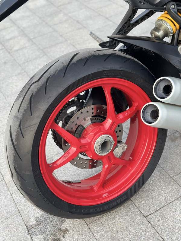 二手杜卡迪SuperSport