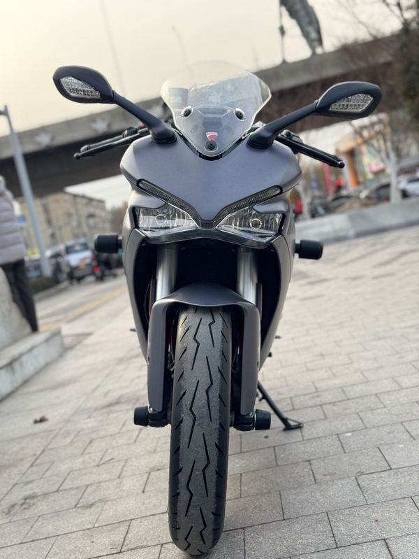 二手杜卡迪SuperSport