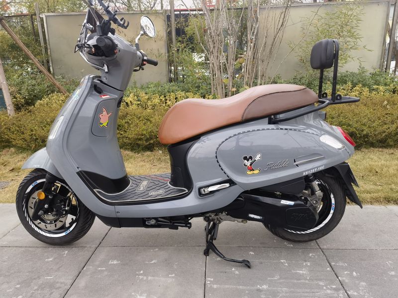 二手三阳飞度 Fiddle