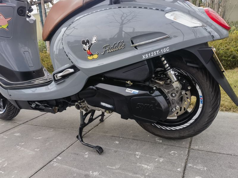 二手三阳飞度 Fiddle