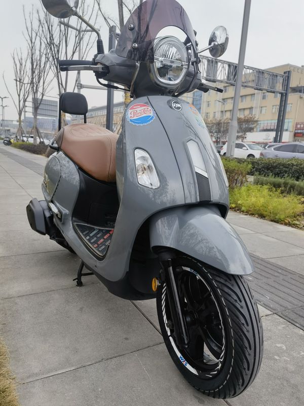 二手三阳飞度 Fiddle