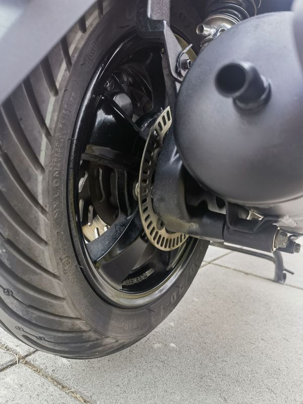 二手三阳飞度 Fiddle