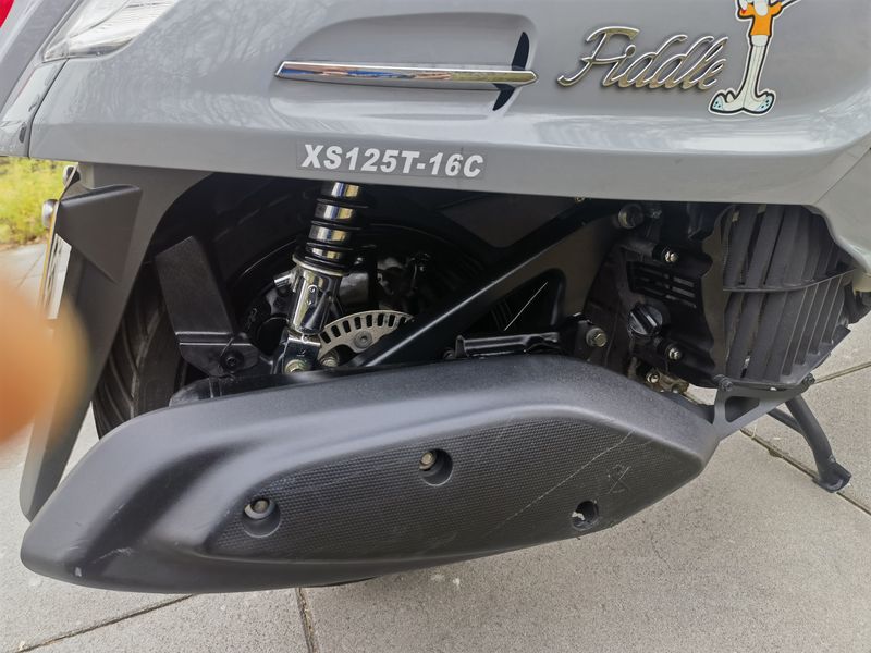 二手三阳飞度 Fiddle