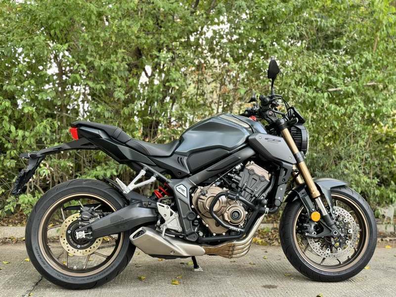 二手本田CB650R 
