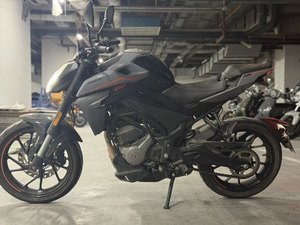 二手春风250NK