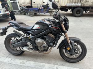 二手本田CB650R 