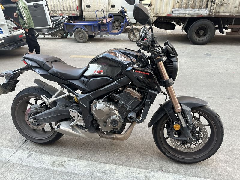 二手本田CB650R 