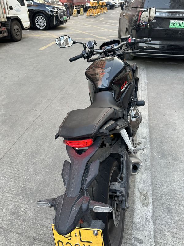 二手本田CB650R 