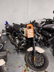 二手奔达金吉拉300