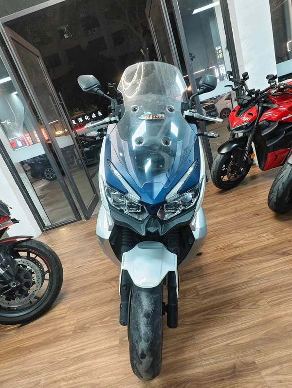 二手大阳V锐 ADV350