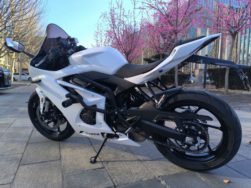 二手凯越450RR