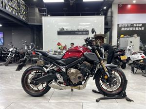 二手本田CB650R 