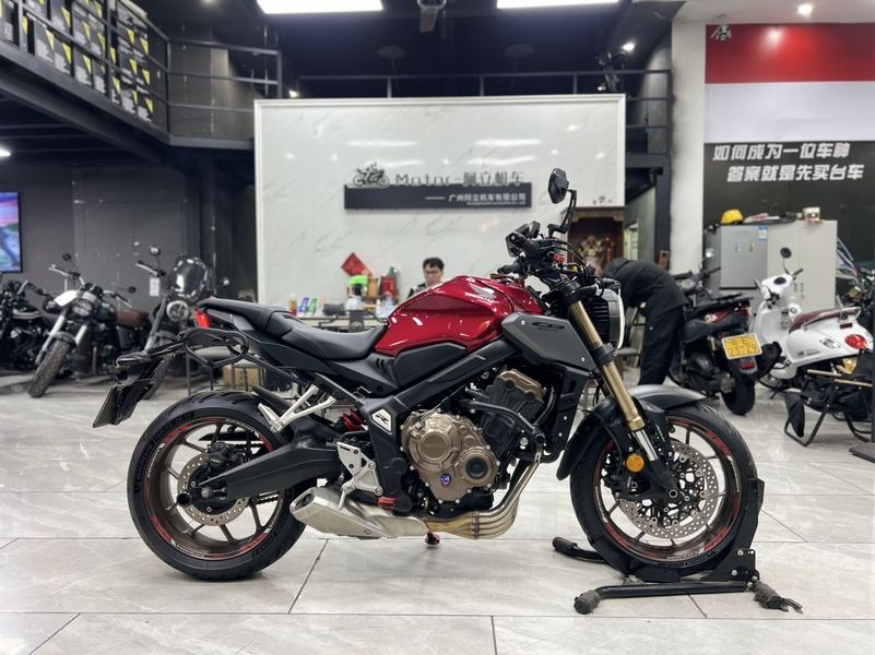 二手本田CB650R 