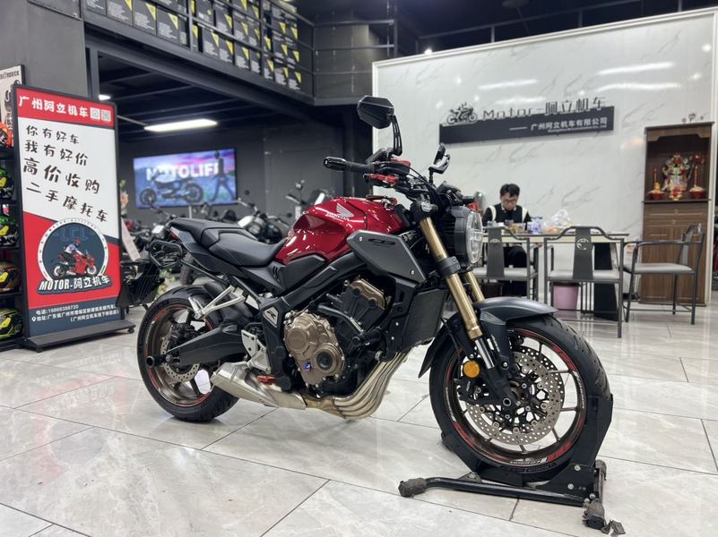 二手本田CB650R 