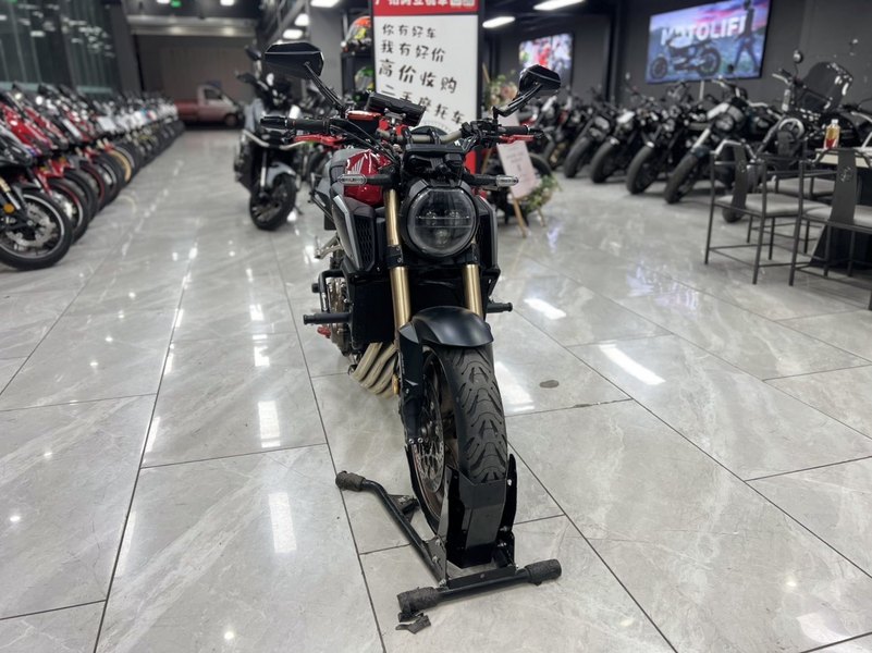 二手本田CB650R 