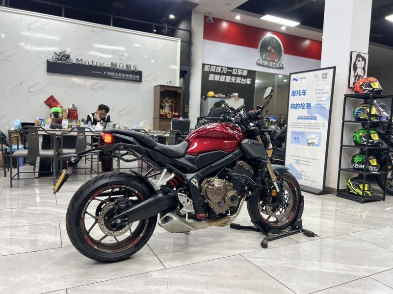 二手本田CB650R 