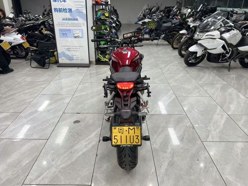 二手本田CB650R 