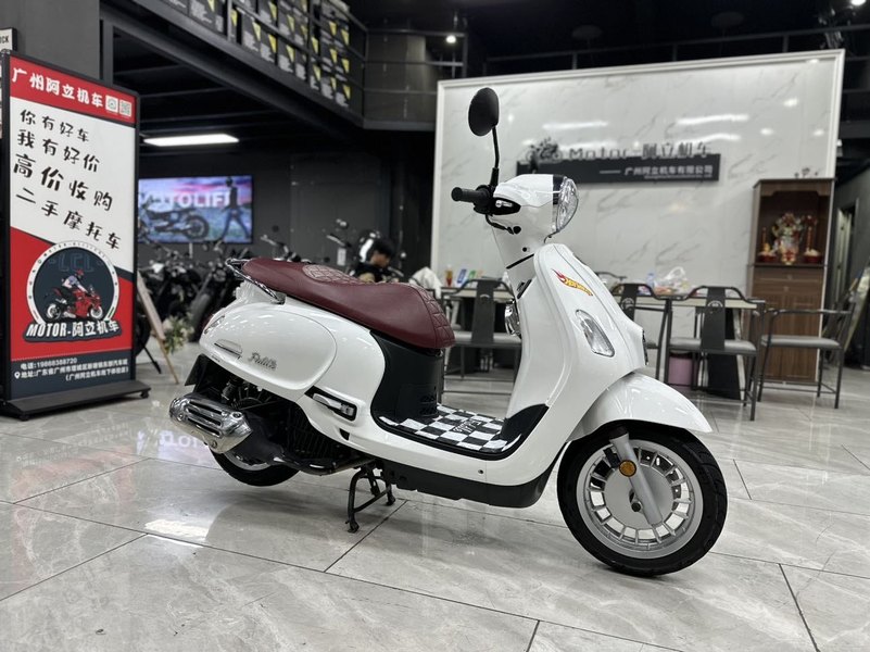 二手三阳飞度 Fiddle