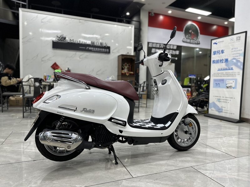 二手三阳飞度 Fiddle