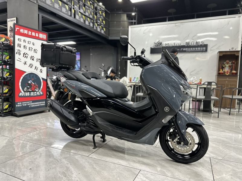 二手雅马哈NMAX