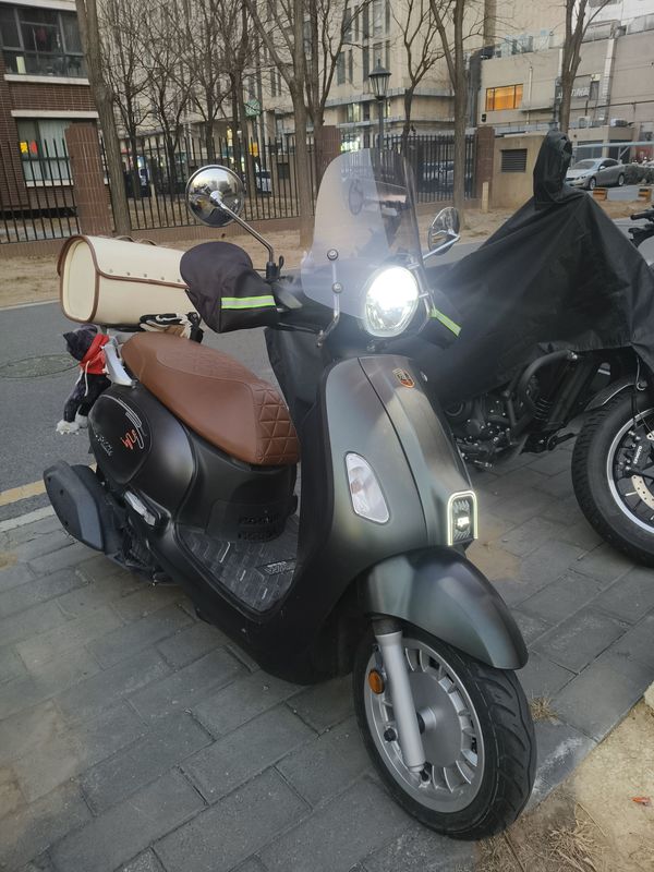 二手三阳飞度 Fiddle