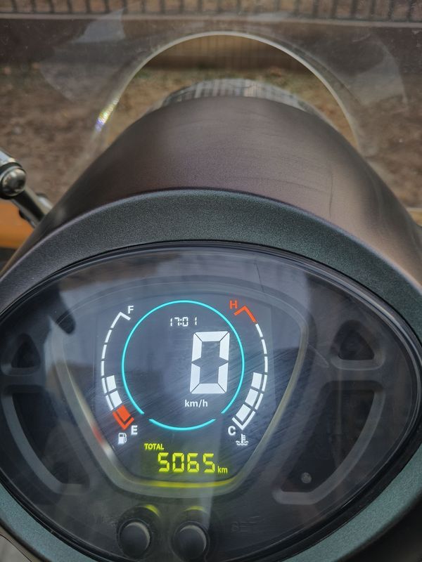 二手三阳飞度 Fiddle