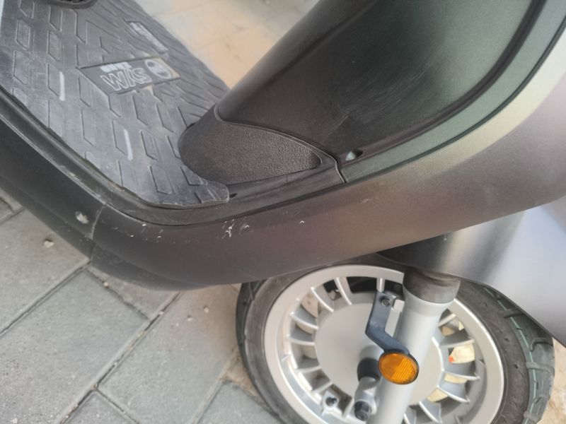 二手三阳飞度 Fiddle